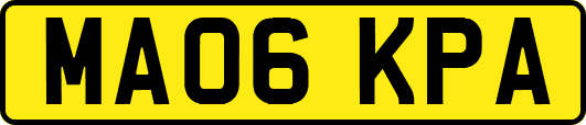 MA06KPA