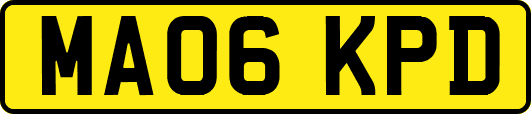 MA06KPD