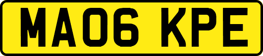 MA06KPE