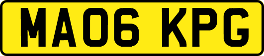 MA06KPG