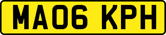 MA06KPH