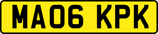 MA06KPK