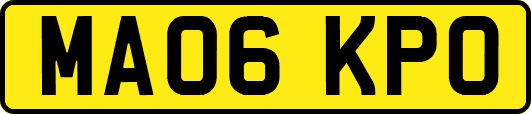 MA06KPO