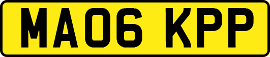 MA06KPP