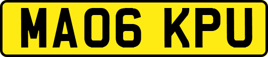 MA06KPU