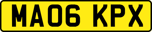 MA06KPX