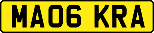 MA06KRA