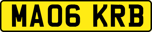 MA06KRB