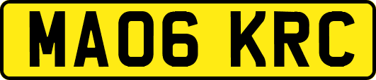 MA06KRC