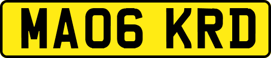 MA06KRD