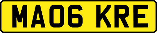 MA06KRE