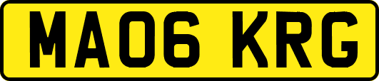 MA06KRG