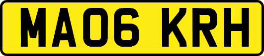 MA06KRH