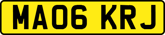 MA06KRJ