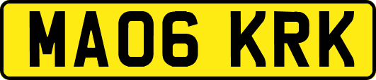 MA06KRK