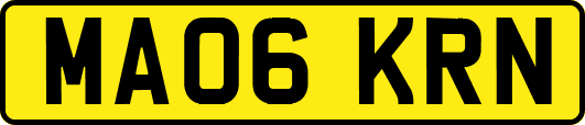 MA06KRN