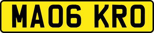 MA06KRO