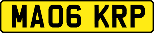 MA06KRP