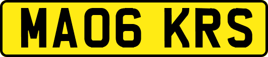 MA06KRS