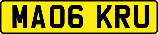 MA06KRU