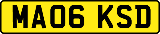 MA06KSD