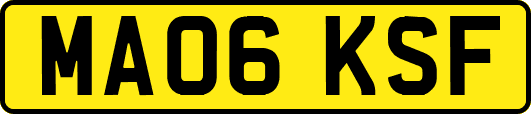 MA06KSF