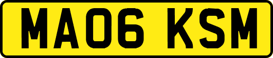 MA06KSM