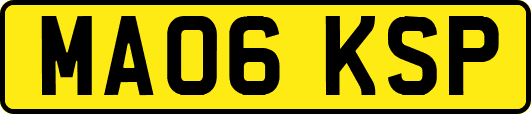 MA06KSP