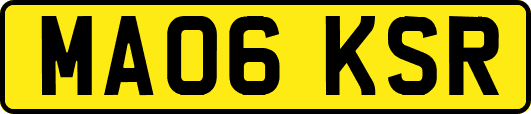 MA06KSR