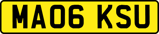 MA06KSU