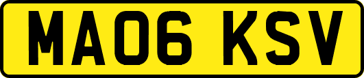 MA06KSV
