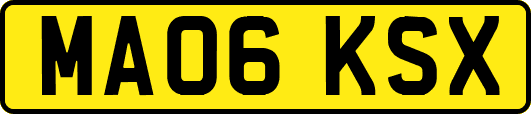 MA06KSX
