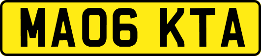 MA06KTA