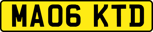MA06KTD