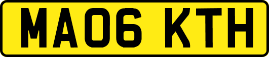 MA06KTH