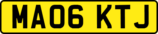 MA06KTJ