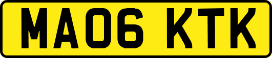 MA06KTK