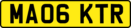 MA06KTR