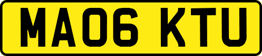 MA06KTU