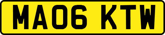 MA06KTW