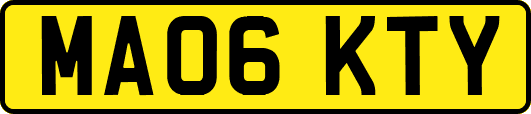 MA06KTY
