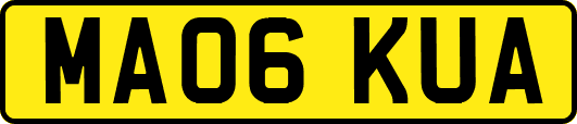 MA06KUA