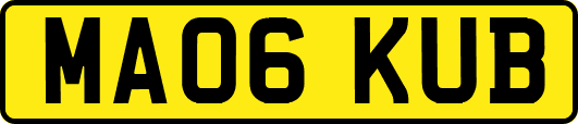 MA06KUB