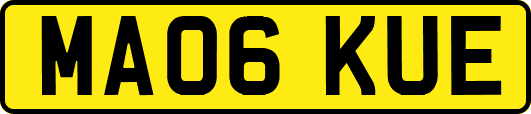 MA06KUE