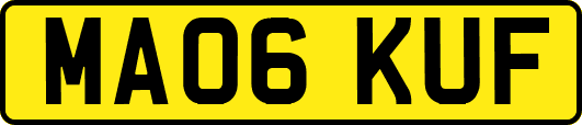 MA06KUF