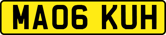 MA06KUH