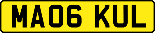 MA06KUL