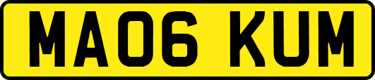 MA06KUM