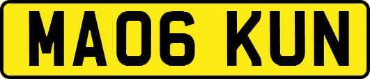 MA06KUN