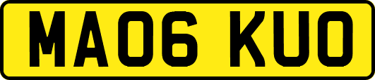 MA06KUO